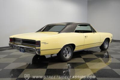 1967 Chevrolet Chevelle SS 396