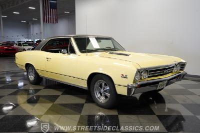 1967 Chevrolet Chevelle SS 396