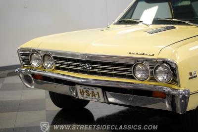 1967 Chevrolet Chevelle SS 396