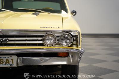 1967 Chevrolet Chevelle SS 396