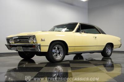 1967 Chevrolet Chevelle SS 396