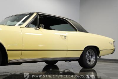 1967 Chevrolet Chevelle SS 396