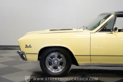 1967 Chevrolet Chevelle SS 396