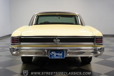 1967 Chevrolet Chevelle SS 396