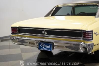 1967 Chevrolet Chevelle SS 396