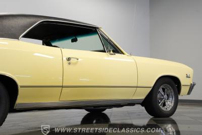 1967 Chevrolet Chevelle SS 396