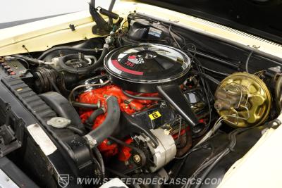 1967 Chevrolet Chevelle SS 396