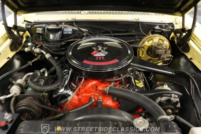 1967 Chevrolet Chevelle SS 396