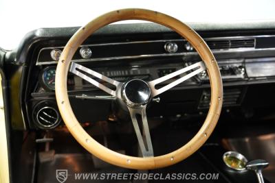 1967 Chevrolet Chevelle SS 396