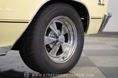 1967 Chevrolet Chevelle SS 396