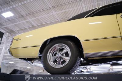 1967 Chevrolet Chevelle SS 396