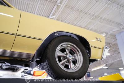 1967 Chevrolet Chevelle SS 396