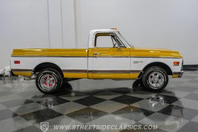 1972 Chevrolet C10 Custom Deluxe