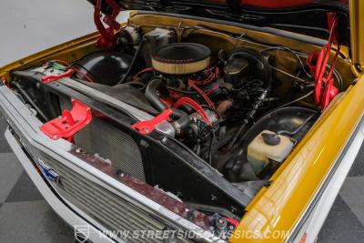 1972 Chevrolet C10 Custom Deluxe