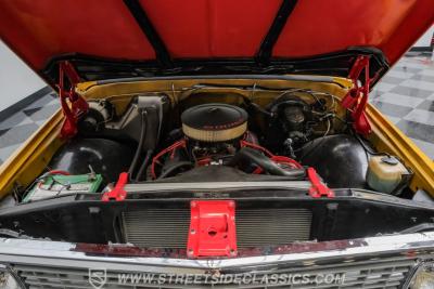 1972 Chevrolet C10 Custom Deluxe