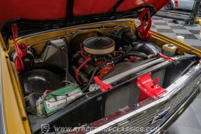 1972 Chevrolet C10 Custom Deluxe
