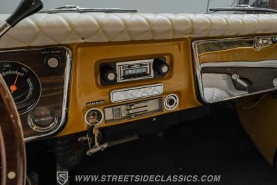 1972 Chevrolet C10 Custom Deluxe