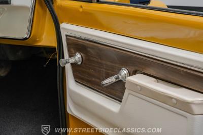 1972 Chevrolet C10 Custom Deluxe