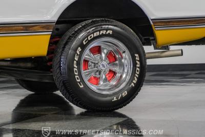1972 Chevrolet C10 Custom Deluxe