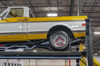 1972 Chevrolet C10 Custom Deluxe