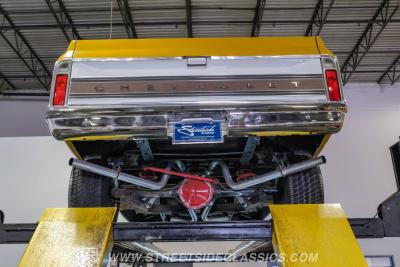 1972 Chevrolet C10 Custom Deluxe