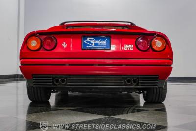 1986 Ferrari 328 GTS