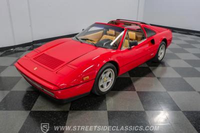 1986 Ferrari 328 GTS