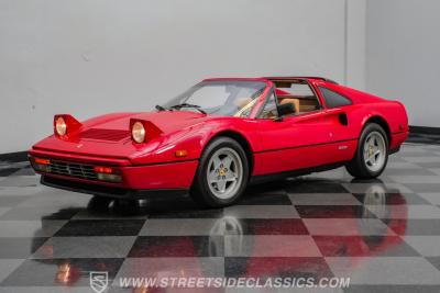 1986 Ferrari 328 GTS