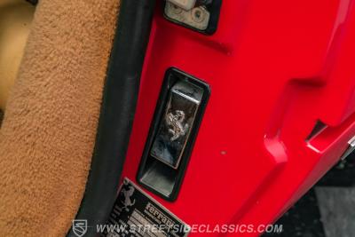 1986 Ferrari 328 GTS