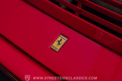 1986 Ferrari 328 GTS