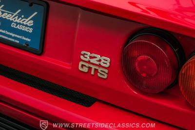 1986 Ferrari 328 GTS