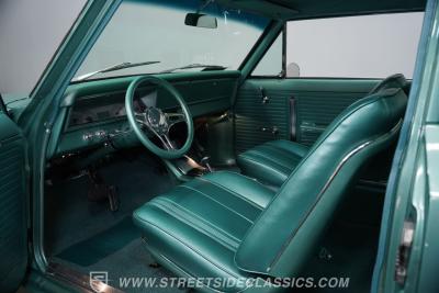 1966 Chevrolet Nova Chevy II LS Restomod