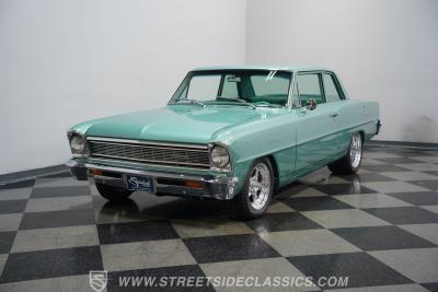 1966 Chevrolet Nova Chevy II LS Restomod