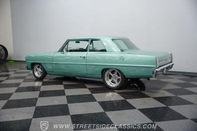 1966 Chevrolet Nova Chevy II LS Restomod
