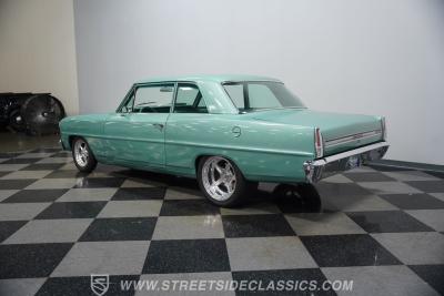 1966 Chevrolet Nova Chevy II LS Restomod