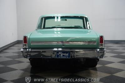 1966 Chevrolet Nova Chevy II LS Restomod