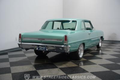 1966 Chevrolet Nova Chevy II LS Restomod