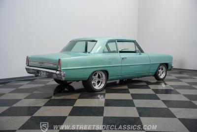 1966 Chevrolet Nova Chevy II LS Restomod