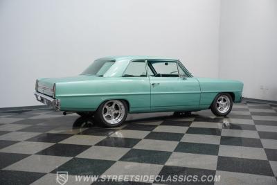 1966 Chevrolet Nova Chevy II LS Restomod
