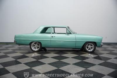 1966 Chevrolet Nova Chevy II LS Restomod