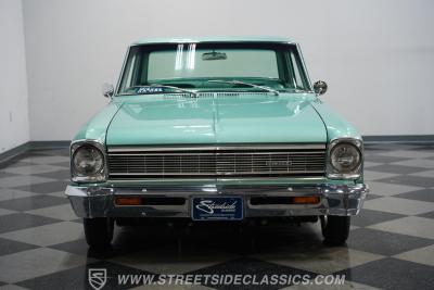 1966 Chevrolet Nova Chevy II LS Restomod