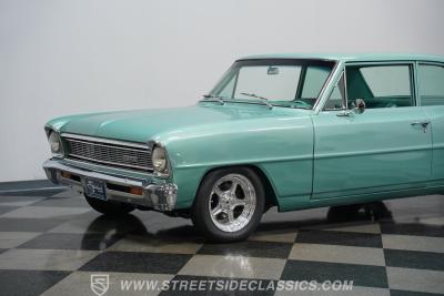 1966 Chevrolet Nova Chevy II LS Restomod