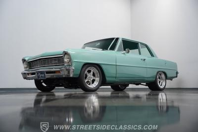 1966 Chevrolet Nova Chevy II LS Restomod