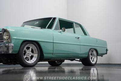 1966 Chevrolet Nova Chevy II LS Restomod