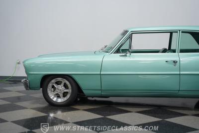 1966 Chevrolet Nova Chevy II LS Restomod