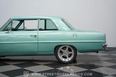 1966 Chevrolet Nova Chevy II LS Restomod