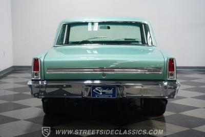 1966 Chevrolet Nova Chevy II LS Restomod