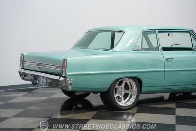 1966 Chevrolet Nova Chevy II LS Restomod