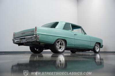 1966 Chevrolet Nova Chevy II LS Restomod