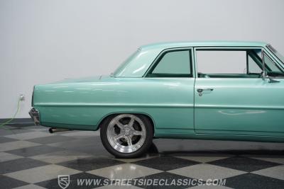 1966 Chevrolet Nova Chevy II LS Restomod